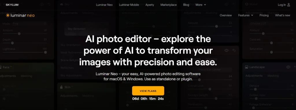 Luminar AI