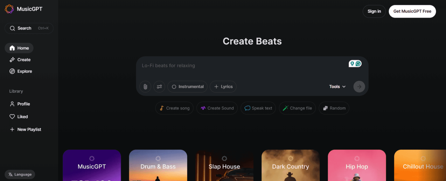 Best AI Music Generators to Create Original Songs in 2026
