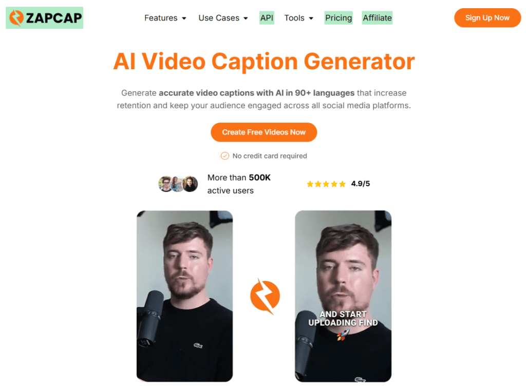 ZapCap
