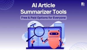 Top AI Article Summarizer Tools in 2026 – Free & Paid Options for Everyone