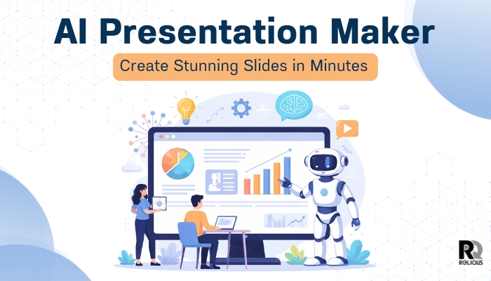Top 10 AI Presentation Maker Tools to Create Stunning Slides in Minutes
