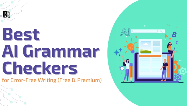 12 Best AI Grammar Checkers in 2026 for Error-Free Writing (Free & Premium)