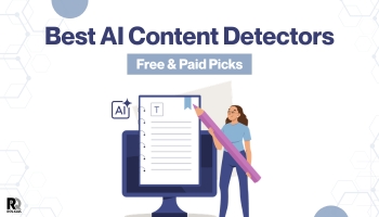 10 Best AI Content Detectors to Use in 2026 (Free & Paid Picks)
