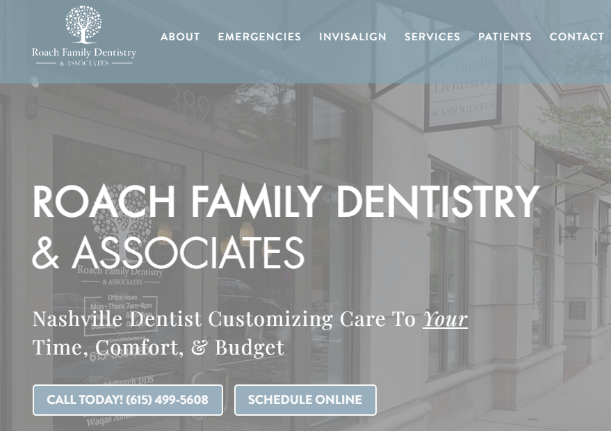 Roach Family Dentistry