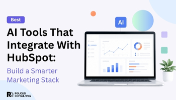 Best AI Tools That Integrate With HubSpot (2026): Build a Smarter Marketing Stack