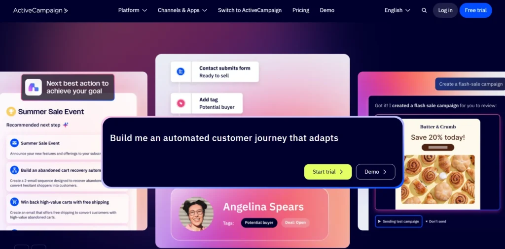 ActiveCampaign