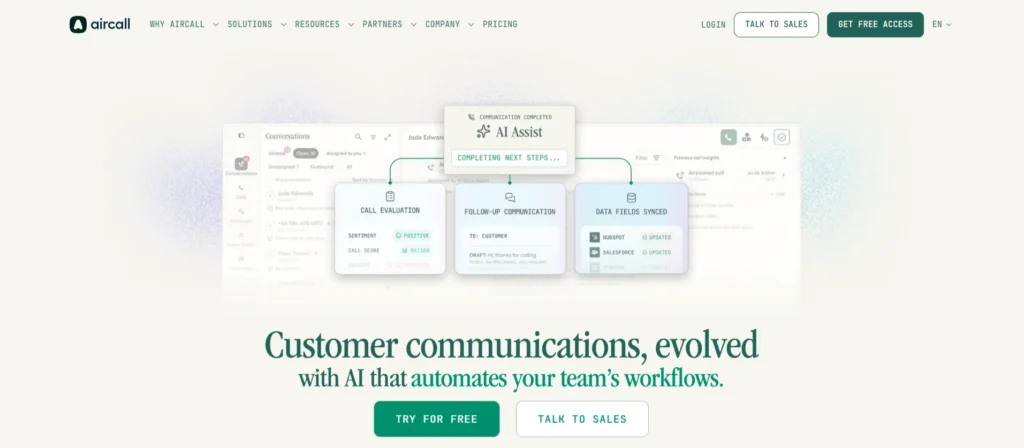 Aircall