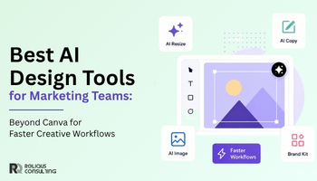 Best AI Design Tools for Marketing Teams (2026): Beyond Canva for Faster Creative Workflows