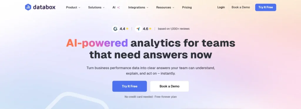 Databox