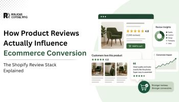 How Product Reviews Actually Influence Ecommerce Conversion (2026): The Shopify Review Stack Explained
