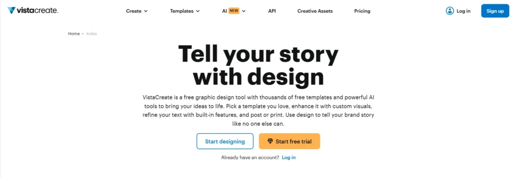 VistaCreate