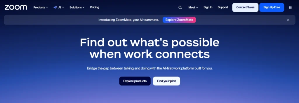 Zoom