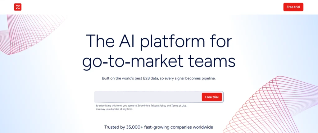 ZoomInfo Sales AI for Lead Generation