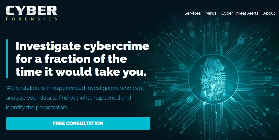 Cyber-Forensics