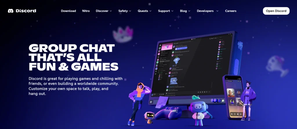 Discord