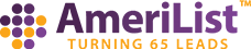 Turning 65 Leads Logo
