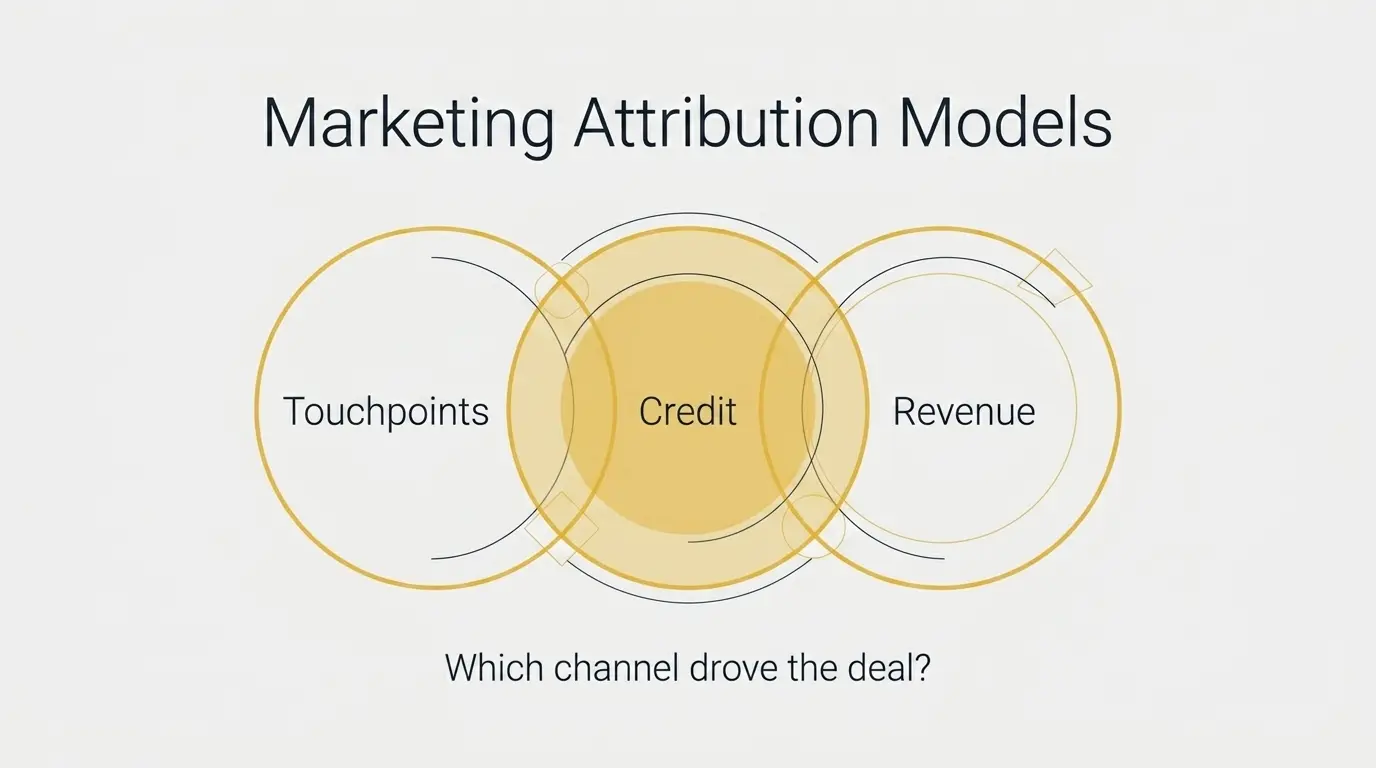 What Are Marketing Attribution Models