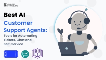 Best AI Customer Support Agents in 2026: Tools for Automating Tickets, Chat and Self-Service