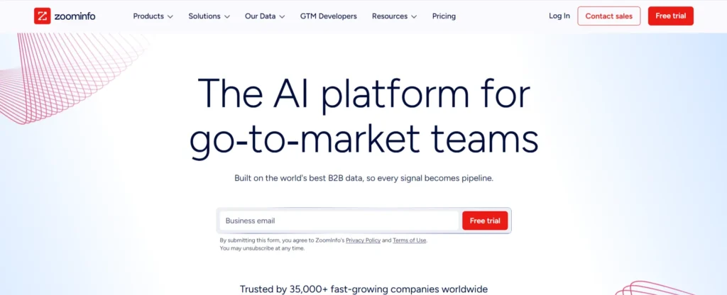 Zoominfo
