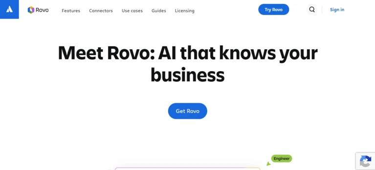 Atlassian Rovo