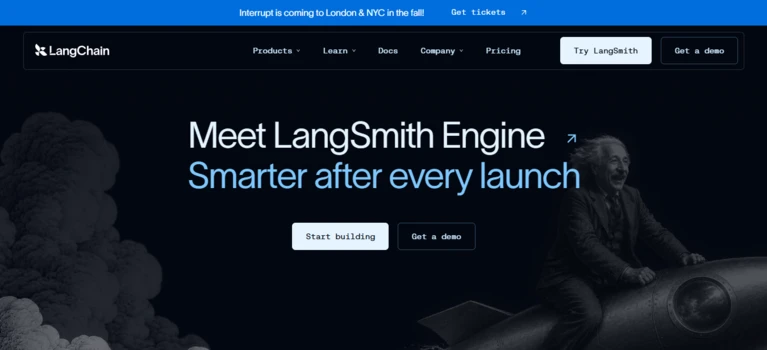 LangGraph and LangSmith