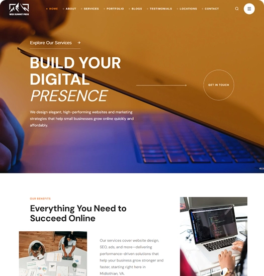 Website Design