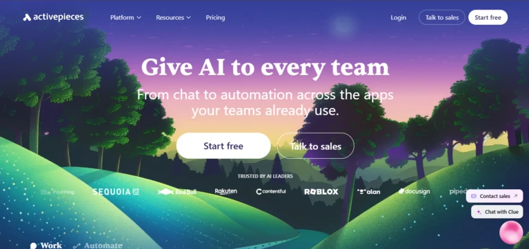 Activepieces
