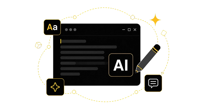 AI Writing Tools Banner