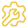Manual Work Reduce Icon
