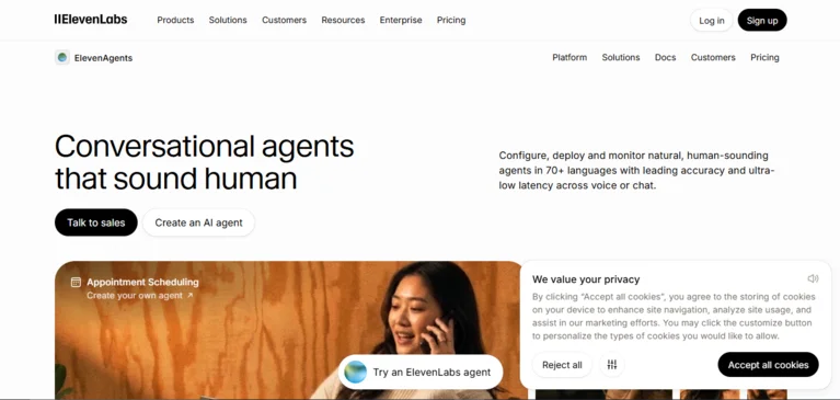 ElevenAgents