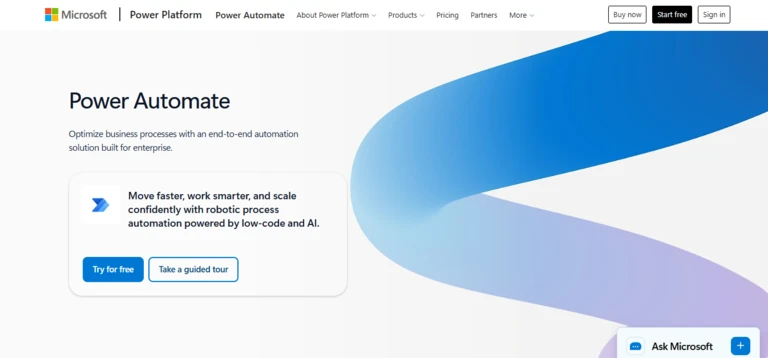 Microsoft Power Automate