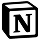 Notion Icon