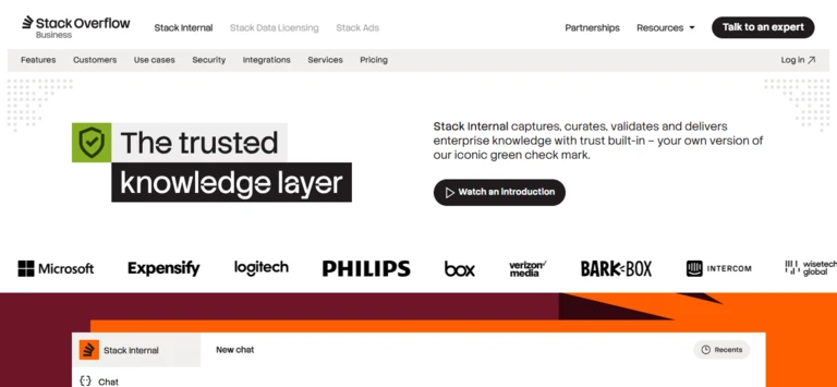 Stack Internal