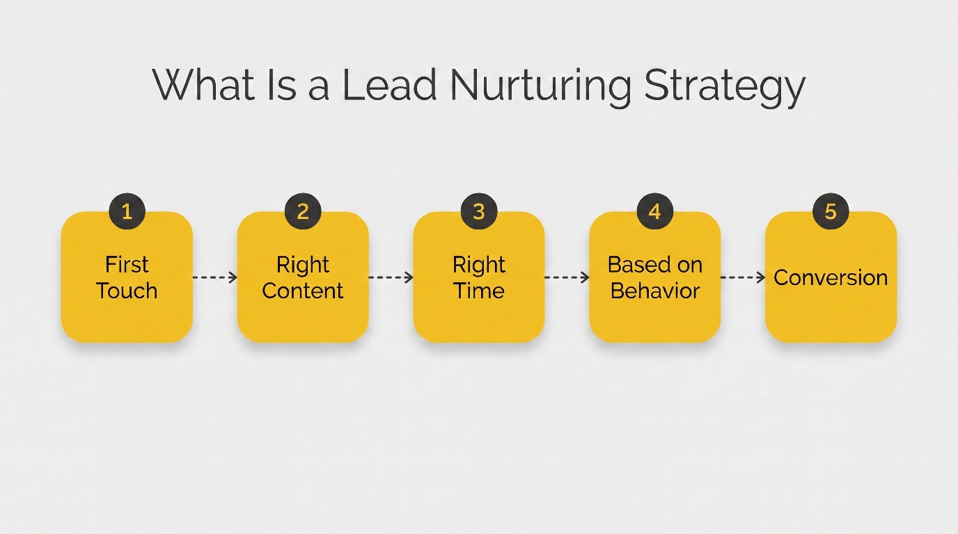 what-is-a-lead-nurturing-strategy