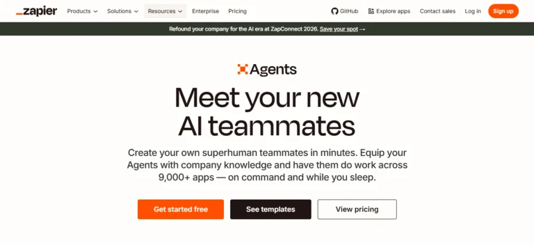 Zapier Agents