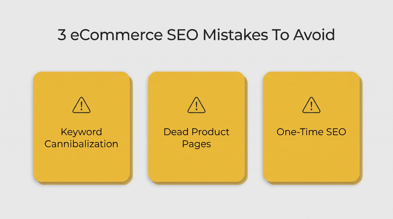 3-ecommerce-seo-mistakes-to-avoid
