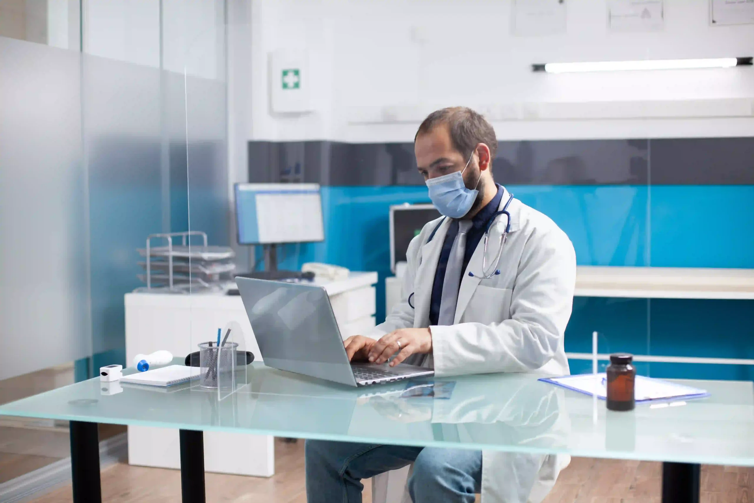 AI-Assisted Healthcare Content Creation