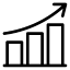 Business Growth Icon