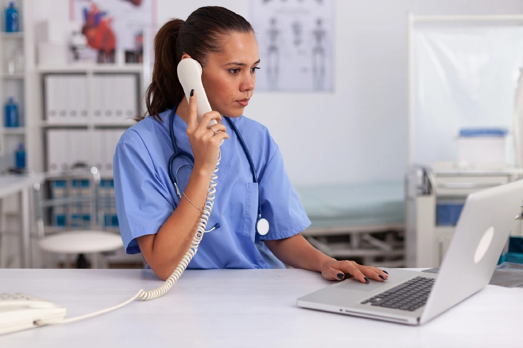 Why Most Clinic Websites Lose Patients Before the Call Image