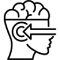 Customer Perception Icon