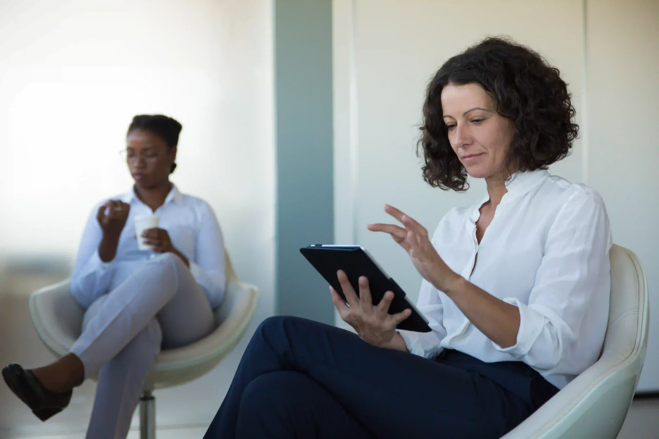 Digital Intake Forms Improve First Impressions