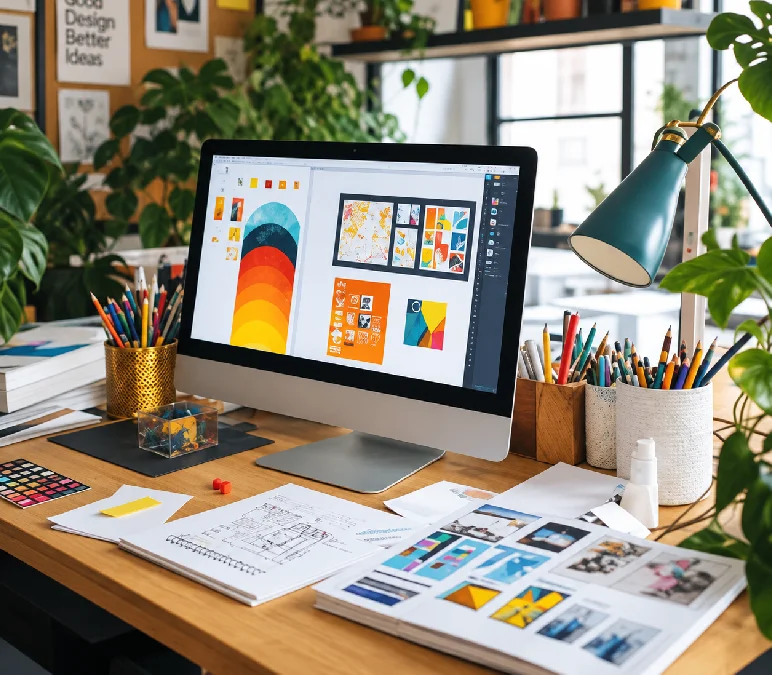 Graphic Design image