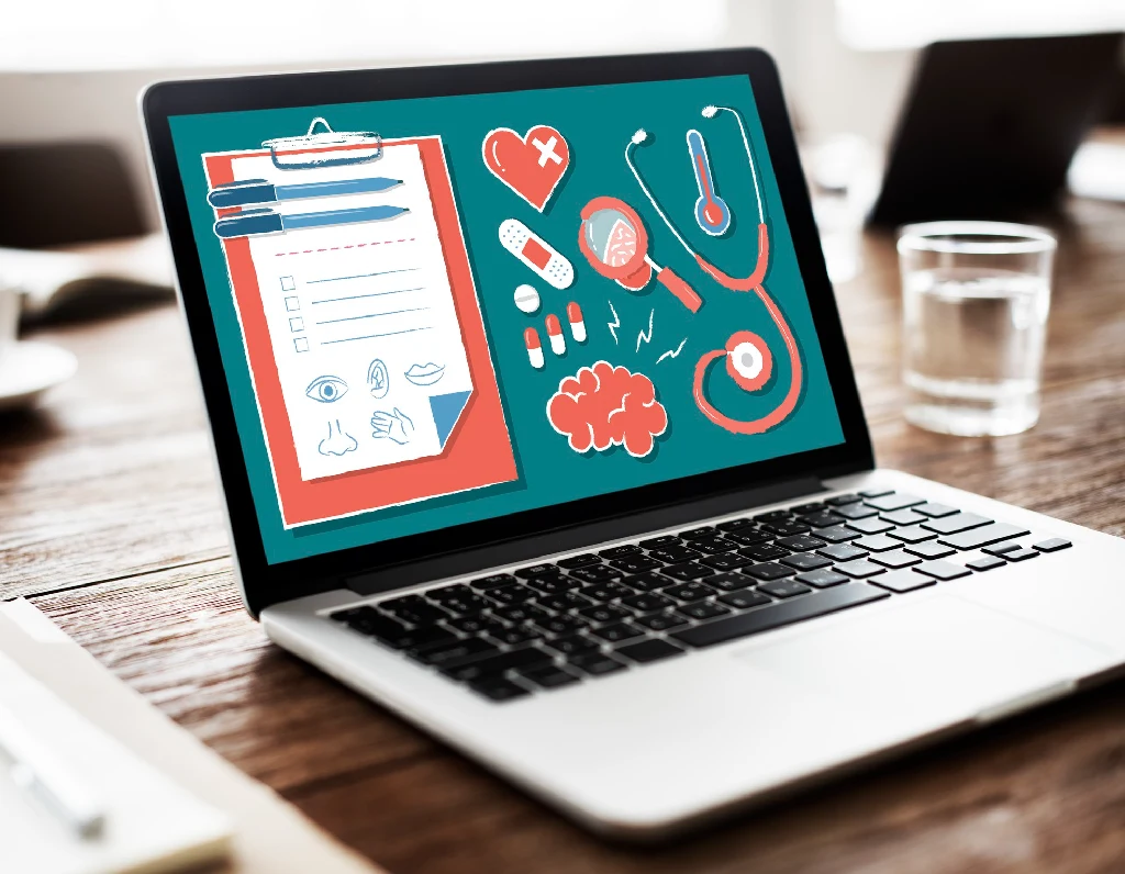 Healthcare Website Actually Convert Patients image