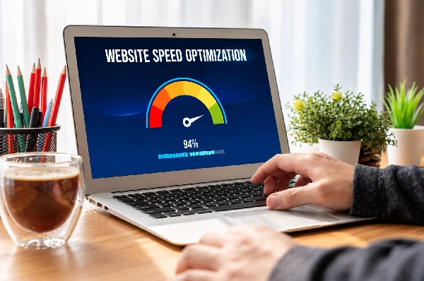 Website Speed Image