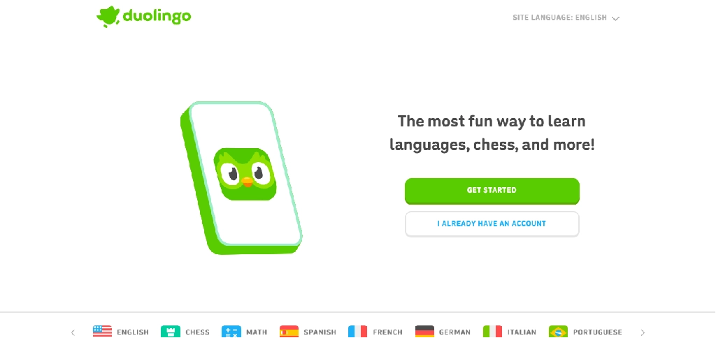 Duolingo Image