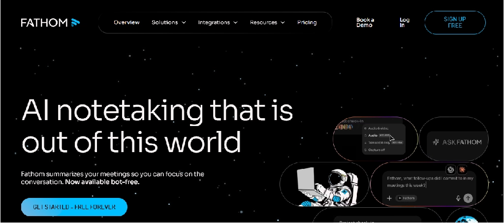 AI Tool Image Fathom