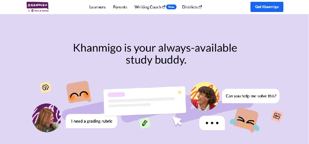 Khanmigo Image