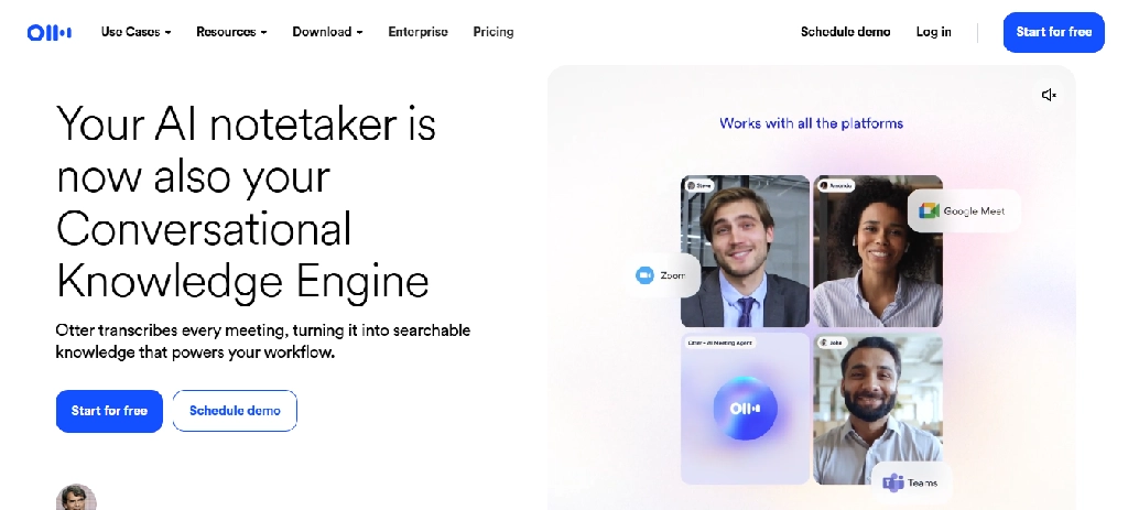 AI Tool Image Otter