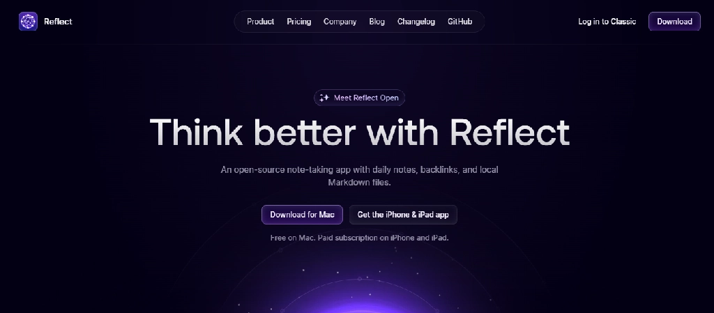 AI Tool Image Reflect